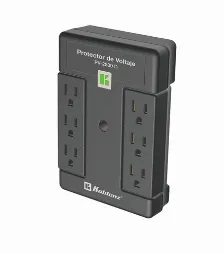 Supresor De Picos Koblenz Pv-2500-d 2500 Va / 2000 W, Desconexiã“n Automatica, Diseã‘o Tv De Pared. 5 Aã‘os De Garantia. Poliza De Seguro Por $25,000 Usd En Equipo Conectado. Sku 00-5347-00-0